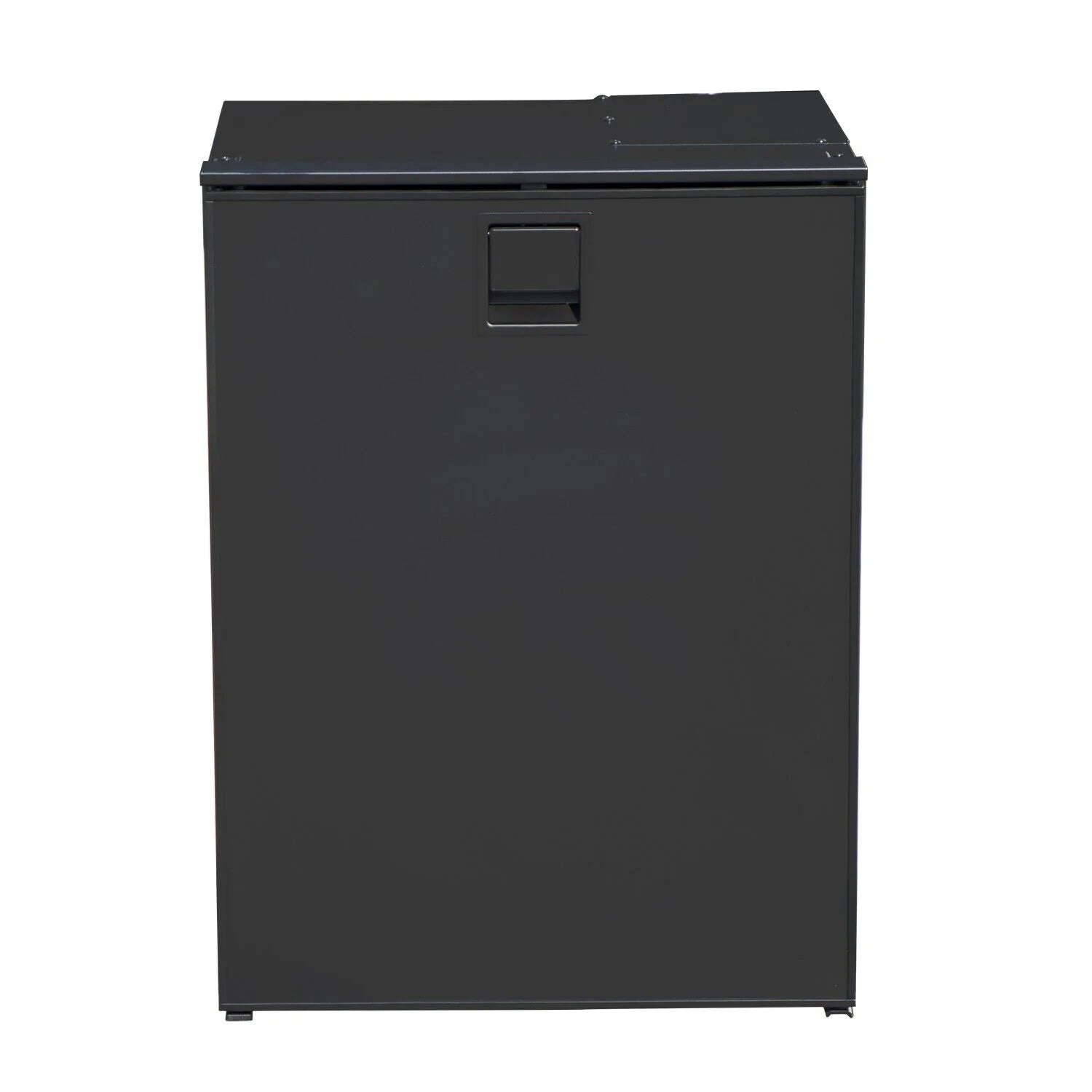 SMAD 3.0 Cu ft RV Car Fridge 85L with Freezer DC 12V/24V Camping  Refrigerator