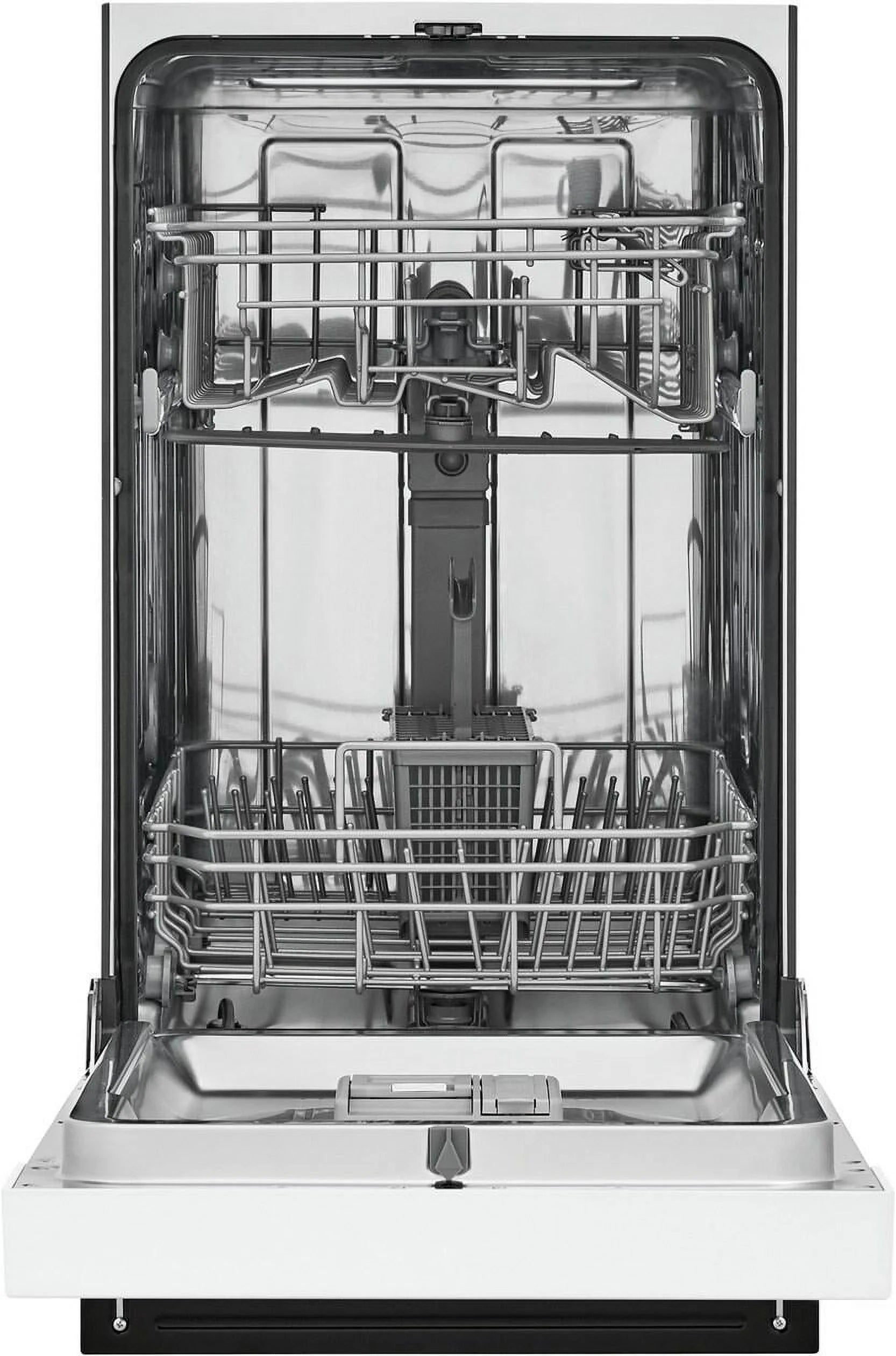 Frigidaire FFBD1831UW 52dBa White 18 inch Built-in Dishwasher