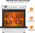 30 Inch Electric Single Wall Oven, with 5.0 Cu. Ft