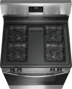 Frigidaire 30" Gas Range, Stainless Steel