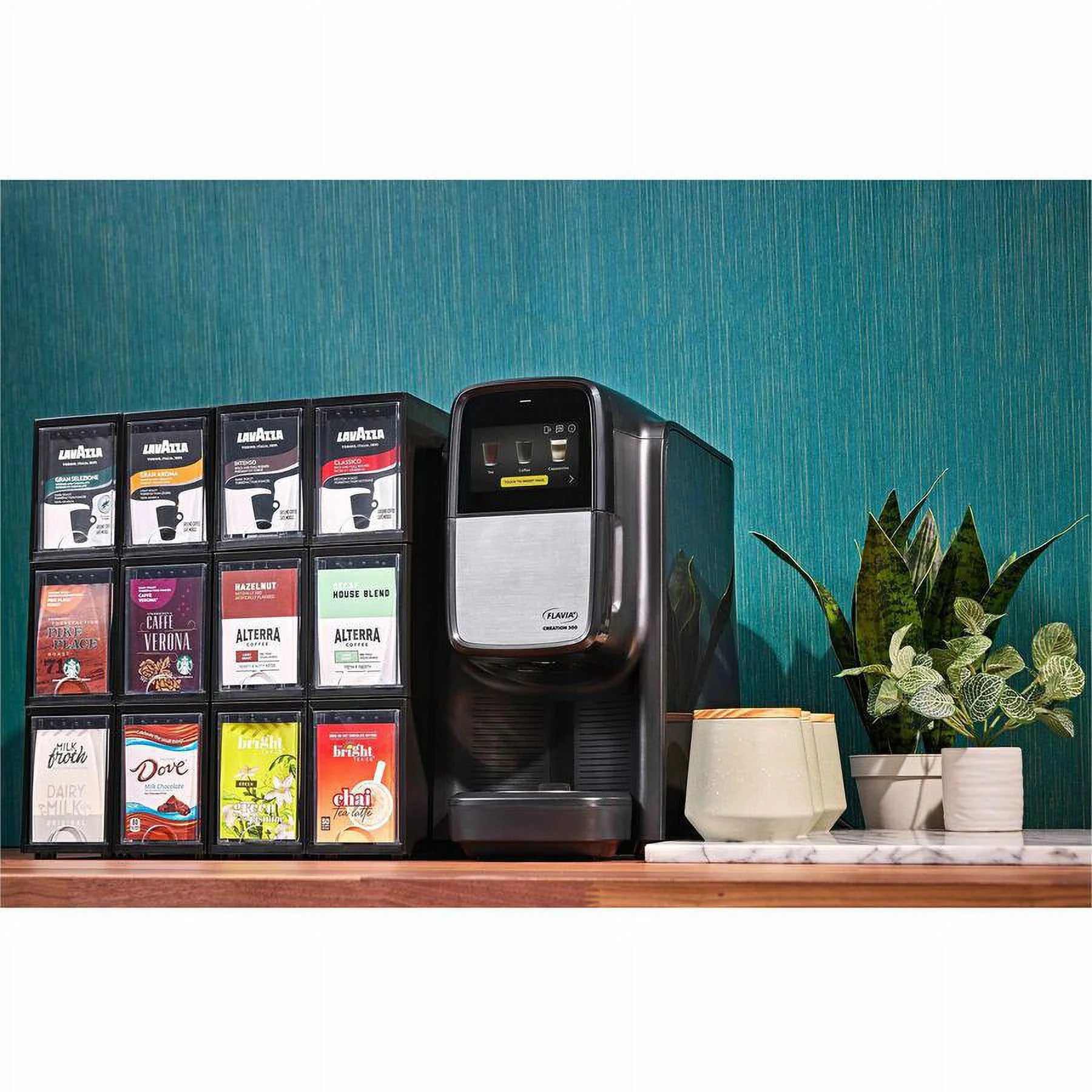 Flavia Creation C300 Brewer - Black