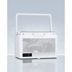 Portable 12V/24V cooler capable of operating at -12C or standard refrigerator temperatures