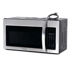 Cosmo 5 Piece Kitchen Appliance Package With 30" Electric Cooktop 24" Single Electric Wall Oven 30" Over-the-range Microwave French Door Refrigerator & 24" Built-in Fully Integrated Dishwasher