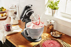 KitchenAid® 5-Quart Horizontal Stripes Ceramic Bowl (KSM2CB5PHS)