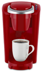 Keurig K-Compact Single-Serve K-Cup Pod Coffee Maker, Black