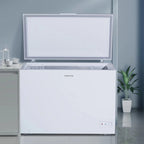 Farberware 10.4 cu ft Chest Freezer, White