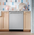 GE APPLIANCES GDF650SMVES built in dishwasher