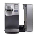 Keurig K155 Single Serve Coffee Brewer, Silver