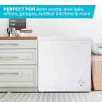 Arctic Wind 3.4-cu. ft. Chest Freezer