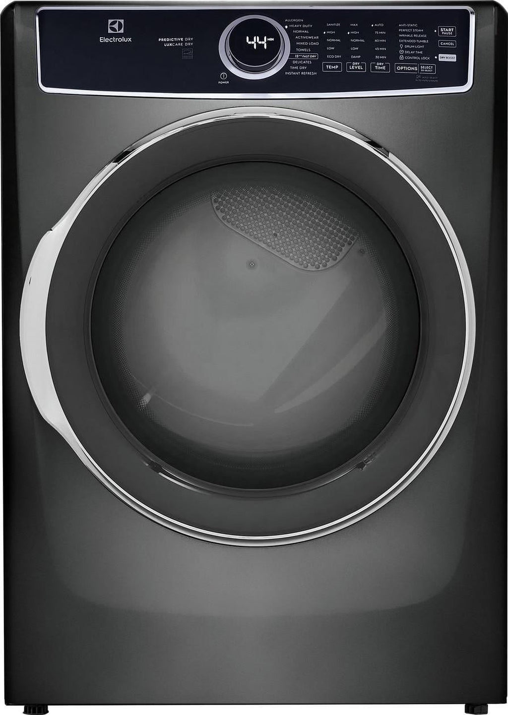 ELECTROLUX ELFG7537AT front load gas dryer