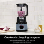 Ninja Detect Power Blender with BlendSense Technology, 72 Oz. Pitcher