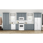 WHIRLPOOL WRS325SDHW side by side freestanding refrigerator