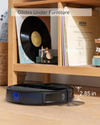 eufy RoboVac G30 Verge, Robot Vacuum with Home Mapping, 2000Pa Suction, Wi-Fi, Boundary Strips