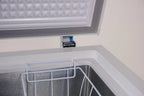 Frigidaire 10.3 Cu. ft. Chest Freezer, Garage Ready, EFRF1005, White