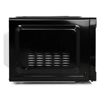 Hamilton Beach 1.1 Cu. Ft. 1000 Watt Countertop Microwave Oven in Black