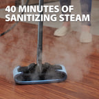 Wagner Steam Cleaner and Mop for Multi-Surface Projects, 18pc Accessory Set, 915e On-Demand Power Steamer