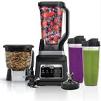 Ninja BN805A Kitchen Blender System and 8-Cup Food Processor