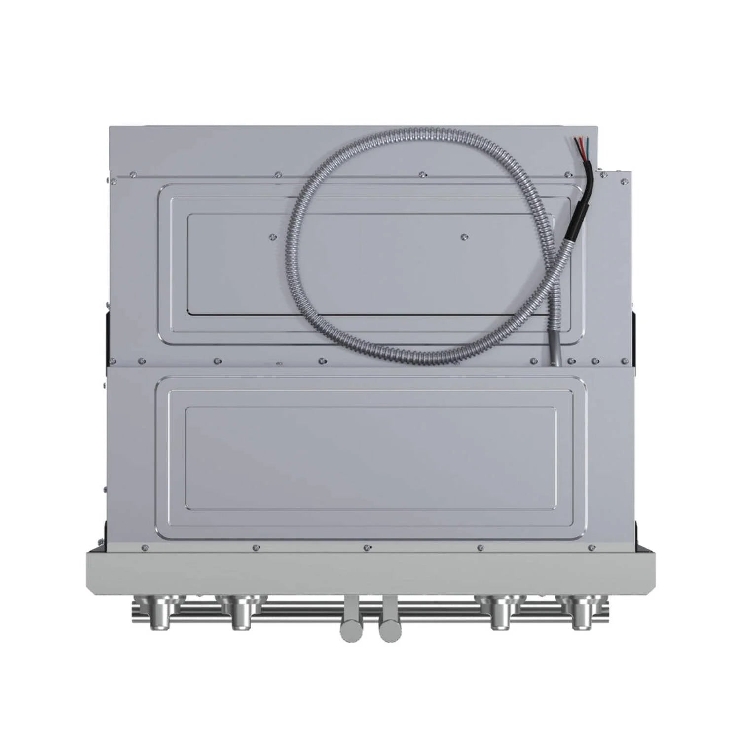 Forno Asti 30-Inch Electric French Door Double Oven