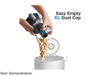 Eureka 25.2 V Cordless Stick Vacuum Cleaner - Lightweight