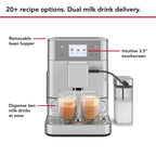 KitchenAid Fully Automatic Espresso Machine KF7, KES8557