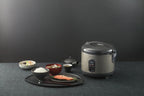 Zojirushi NS-RPC10HM Rice Cooker & Warmer