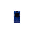Equator Advanced Appliances All-In-One VENTED/VENTLESS Washer-Dryer 1.9cf/18lb  1400RPM 110V Midnight blue  Pedestal Midnight blue
