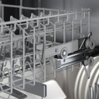 Bosch Shv9pcm3n Benchmark 24" Wide 16 Place Setting Built-In Panel Ready Top Control