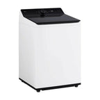 LG WT8400CW 5.5 Cu. Ft. White Mega Capacity Smart Top Load Washer w/ EasyUnload