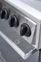 Premium Levella 20" Freestanding Electric Range with 4 Burners and 2.1 Cu. Ft. Oven Capacity