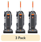 Hoover Commercial HushTone 13+ Plus Upright Vacuum Cleaner, Gray, CH54113