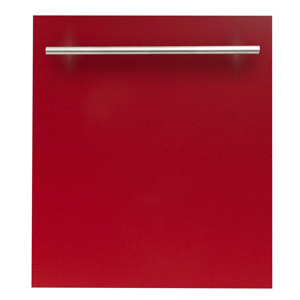 Zline Dw-H-24 24" Wide 20 Place Setting Energy Star Rated Built-In Top Control Dishwasher