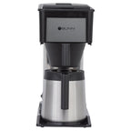 BUNN, BTX Speed Brew Classic 10-Cup Thermal Coffee Maker, Black/SST, 38200.0002