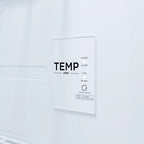 Upright Freezer/Refrigerator Convertible, 2-in-1 Appliance, Home, Dorm, and Garage Ready Fridge/Freezer Storage for Fresh or Frozen Food and Drinks, Wire Shelves and Drawer White (RUF-17C)