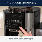 TrueBrew Automatic Coffee Machine