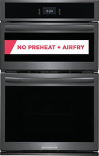 FRIGIDAIRE GCWM2767AD electric oven and microwave combo