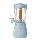Beautiful Slush Crush 60 oz 4-Speed Frozen Drink Maker, White Icing by Drew Barrymore