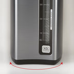 Zojirushi CD-WCC40TS Micom Water Boiler & Warmer