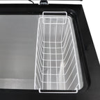 Realtree 7-cu ft Manual Defrost Chest Freezer (Camouflage)