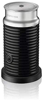 Aeroccino 3 Non-Stick Milk Frother with Automatic Shut-Off for Hot Milk Foam, Hot Milk, or Cold Froth (Black)