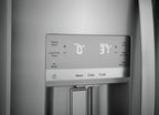 FRIGIDAIRE GRSS2352AF side by side freestanding refrigerator