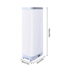 330L Portable Clothes Dryer Mini Electric Wardrobe Clothing Drying Machine 850W