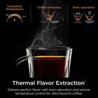 Ninja Hot & Iced XL Coffee Maker with Rapid Cold Brew
