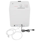 Portable Mini Dishwasher, Countertop Dishwasher, Household Mini Dishwasher for Homes, Kitchens, Small Houses, Apartments, Dormitories