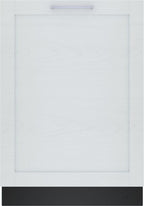 Bosch Shv78cm 800 Series 24" Wide 16 Place Setting Built-In Panel Ready Top Control