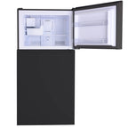 Kenmore 33-inch 20.4 Cu. ft. ENERGY STAR? Standard Refrigerator/Freezer w/Icemaker, Stainless Steel