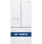 GE? 30" 5.0 cu. ft. Free-Standing Gas Range in Stainless Steel