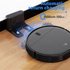 ONSON Robot Vacuum Cleaner, Robot Vacuum and Mop Combo with WIFI/Alexa for Pet Hair and Hard Floor