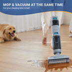 Tineco GO SENSE Cordless Smart Floor Washer, Multi-Surface Wet Dry Vacuum / Mop (GH301)