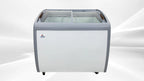 Cooler Depot 39 In. 6.7 Cu.ft Ice Cream Freezer XS-260YXL, NSF Certified