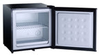 Sunpentown 1.1 Cu. Ft. Standard Upright Freezer, Black